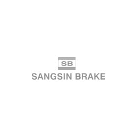 Гальмівний диск Sangsin SD3004