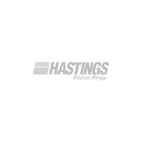 Комплект поршневых колец Hastings Piston Rings 2d7431s