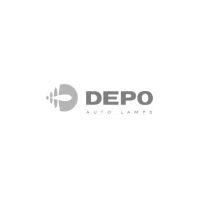 Передняя противотуманная фара Depo 4402016RUQ