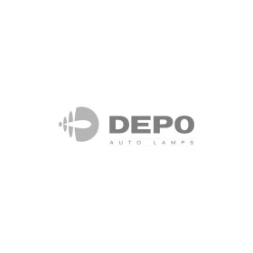 Передня протитуманна фара Depo 4412023LUQ