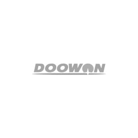 Радіатор охолодження двигуна Doowon R302733510