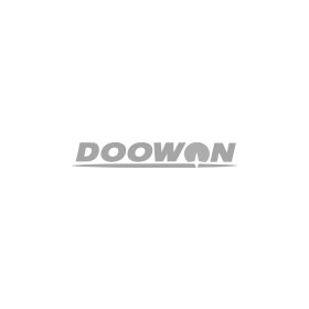 Вентилятор системы охлаждения двигателя Doowon 253802S500