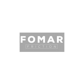 Гальмівні колодки Fomar FO666681