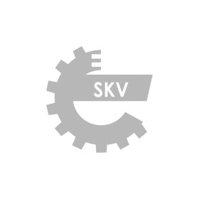 Глушитель выхлопных газов конечный SKV Germany 27SKV007