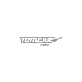 Компоненти дискових гальмівних колодок Tomex tx4347