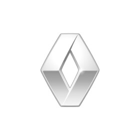 Емблема радіатора Renault / Dacia 7701474477