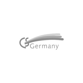 Пружина подвески CS Germany 14870551