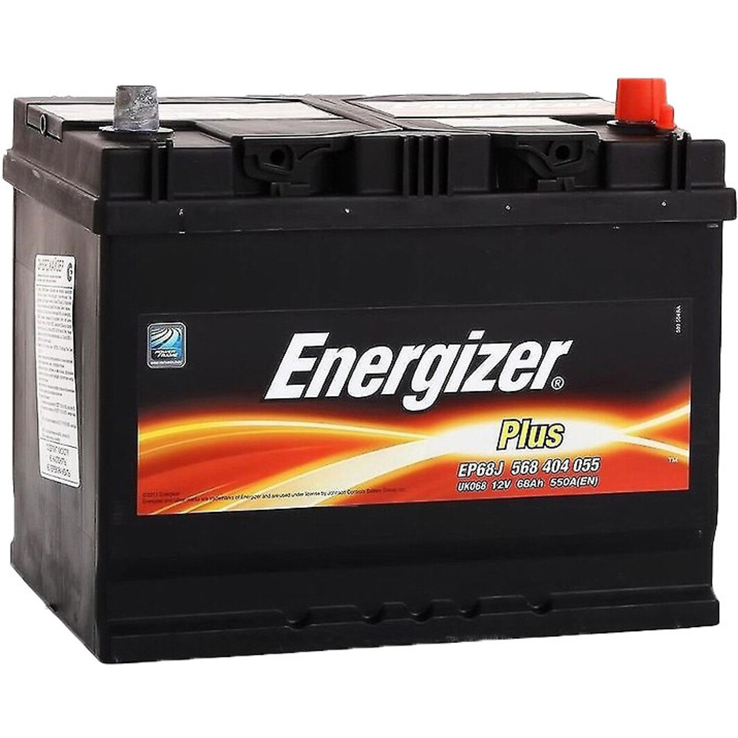 Аккумулятор Energizer 6 CT-68-R Plus 568404055