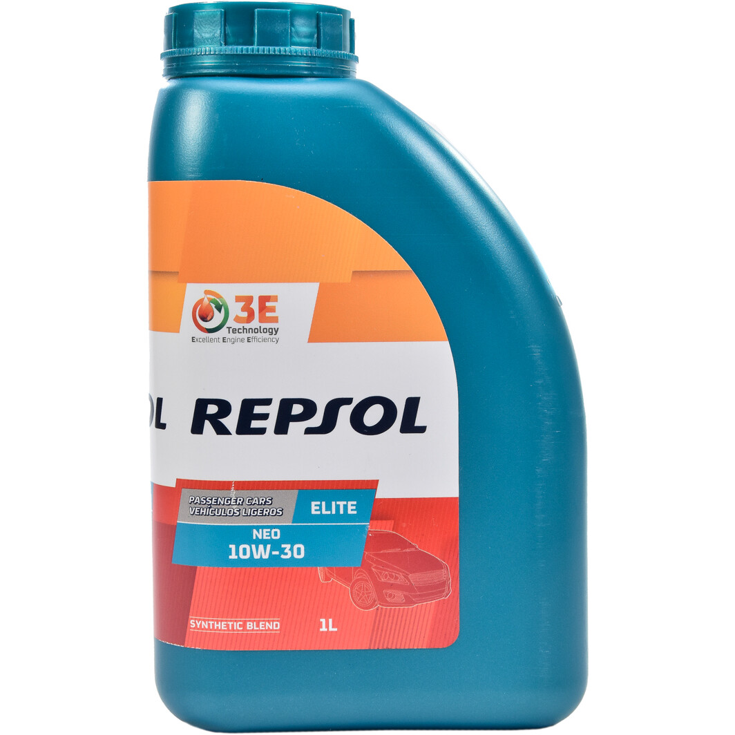 Моторное масло Repsol Elite Neo 10W-30 1 л на Citroen ZX
