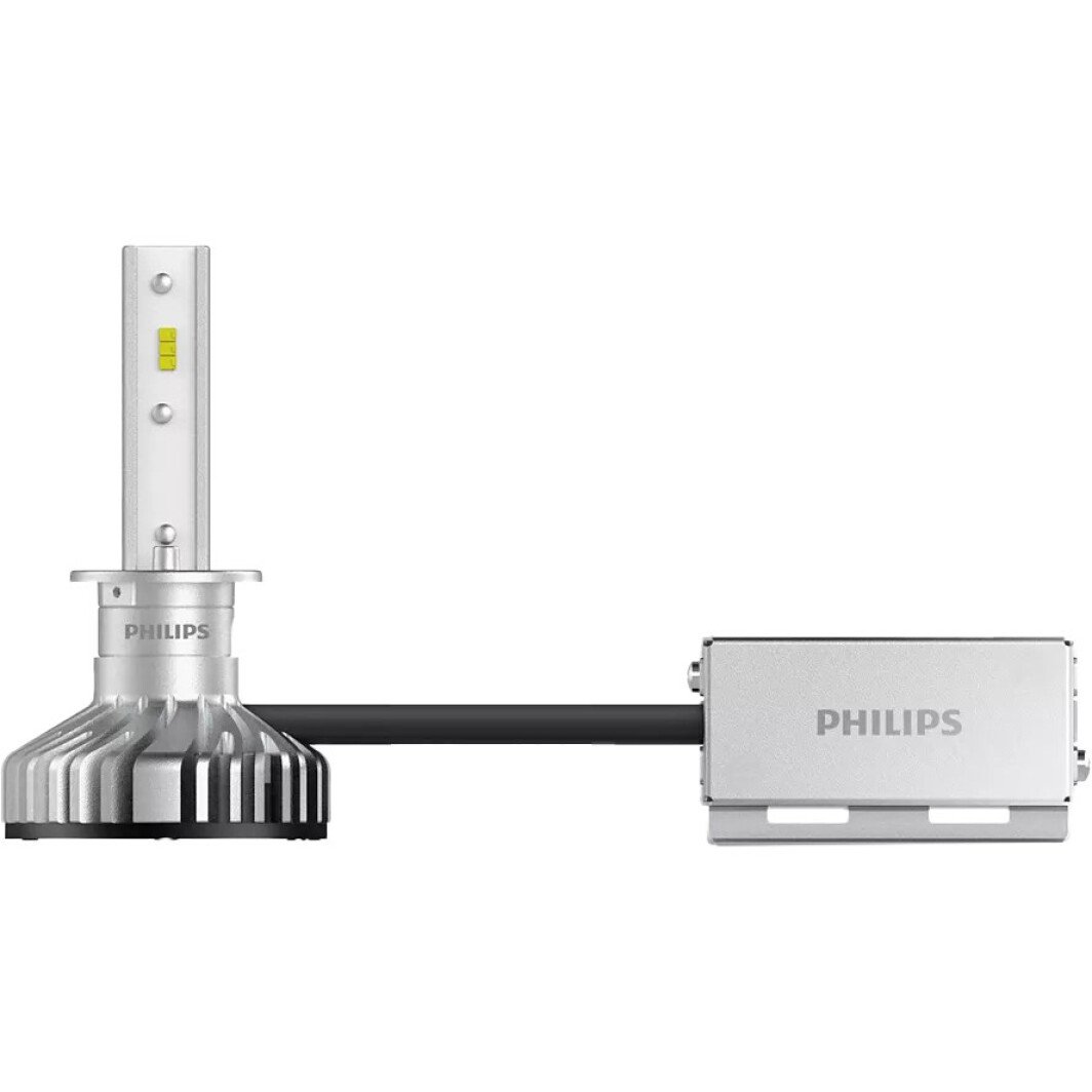 Автолампа Philips X-tremeUltinon LED H1 P14,5s 20 W 11258XUX2