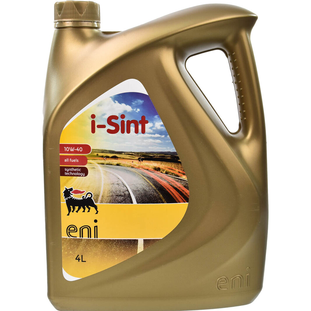 Моторное масло Eni I-Sint 10W-40 4 л на Citroen C-Crosser