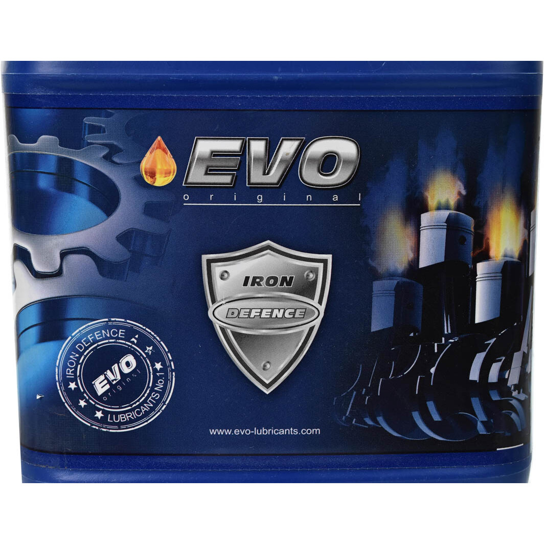 Моторное масло EVO Ultimate LongLife 5W-30 для Hyundai Atos 10 л на Hyundai Atos