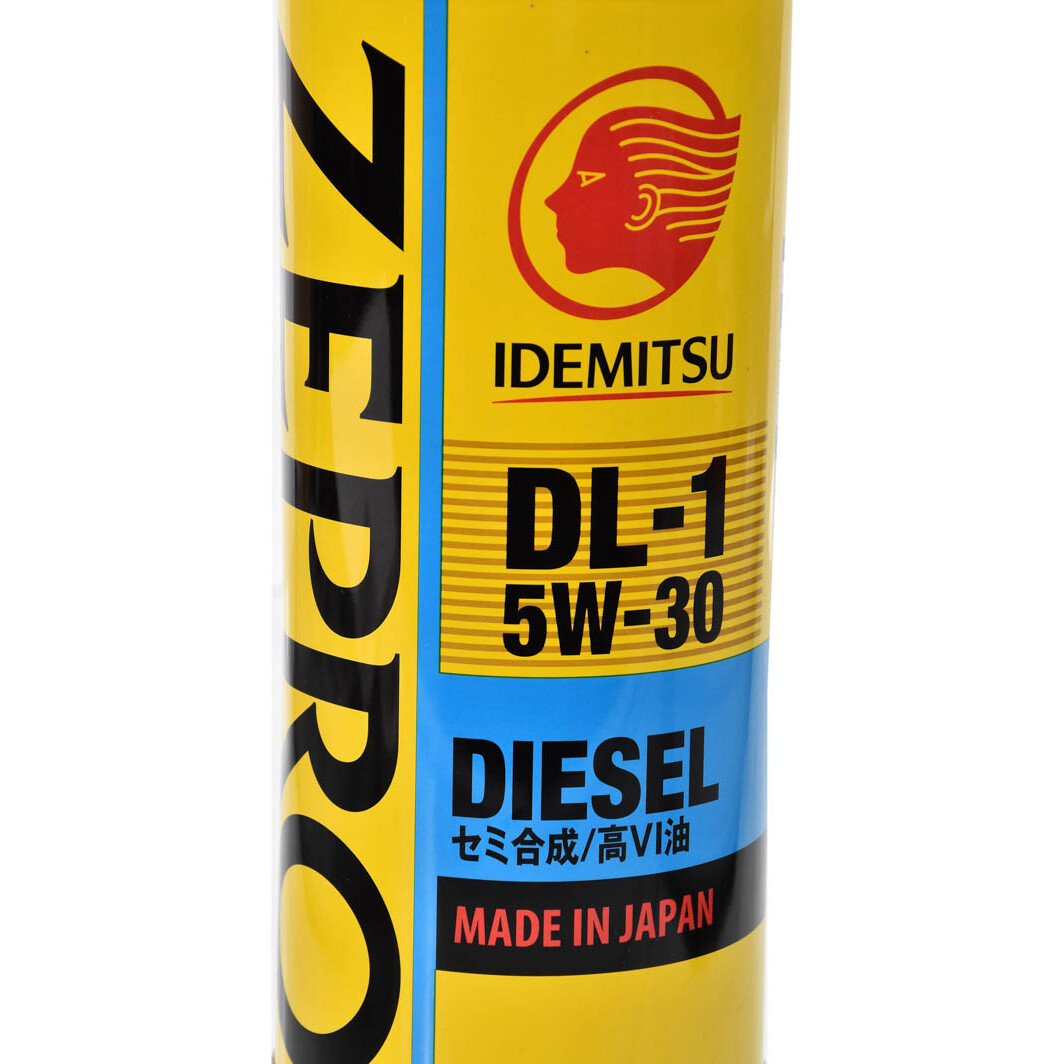 Моторна олива Idemitsu Zepro Diesel DL-1 5W-30 1 л на Hyundai H350