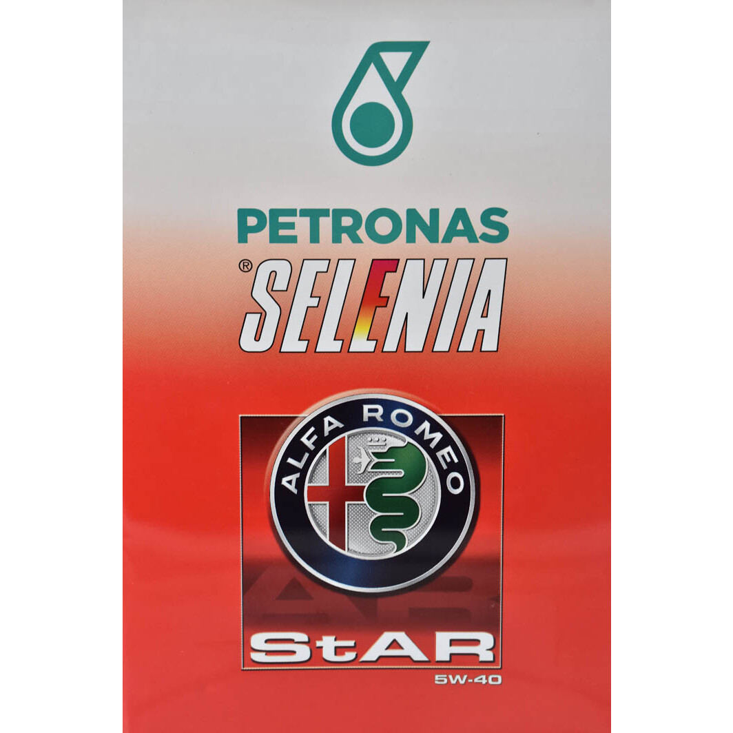 Моторна олива Petronas Selenia Star 5W-40 2 л на Nissan Serena