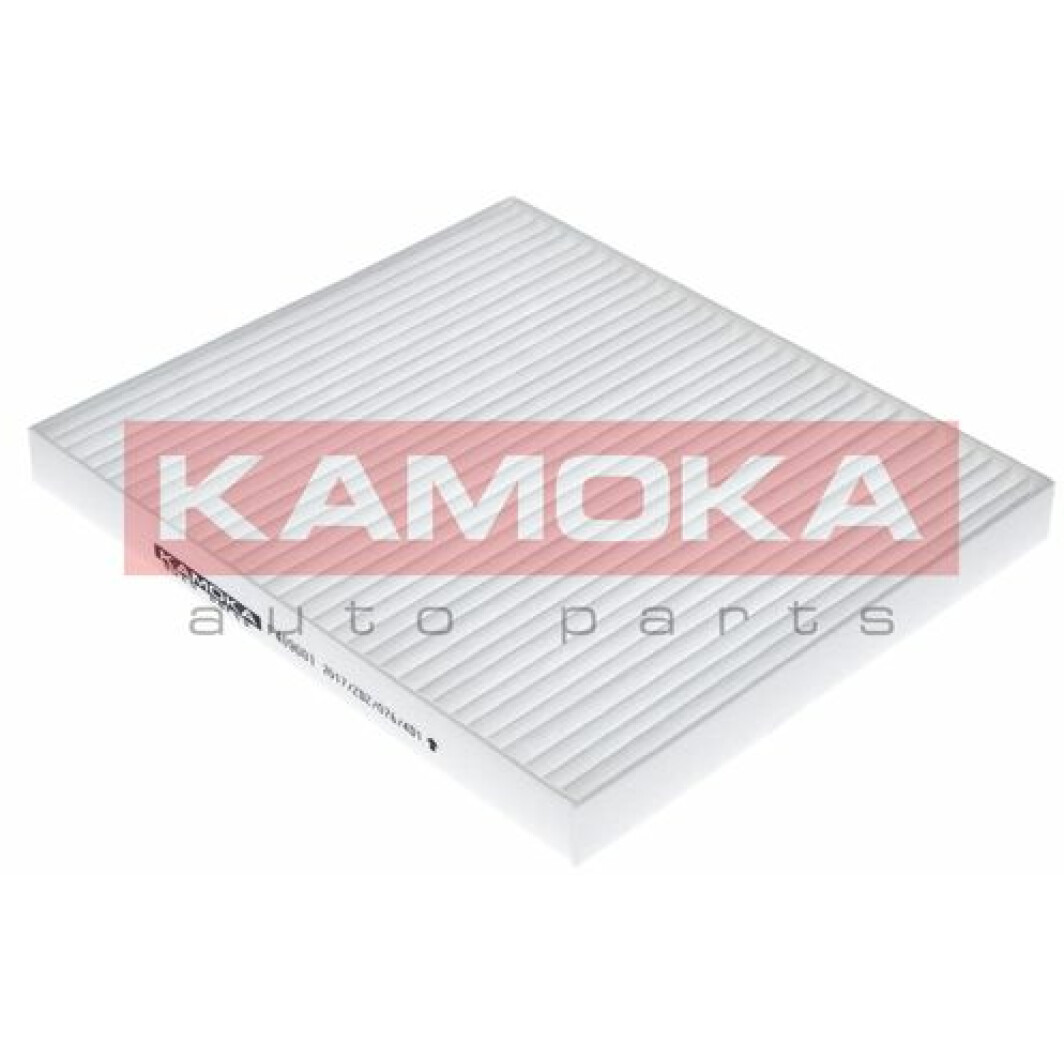 Фильтр салона Kamoka F409001