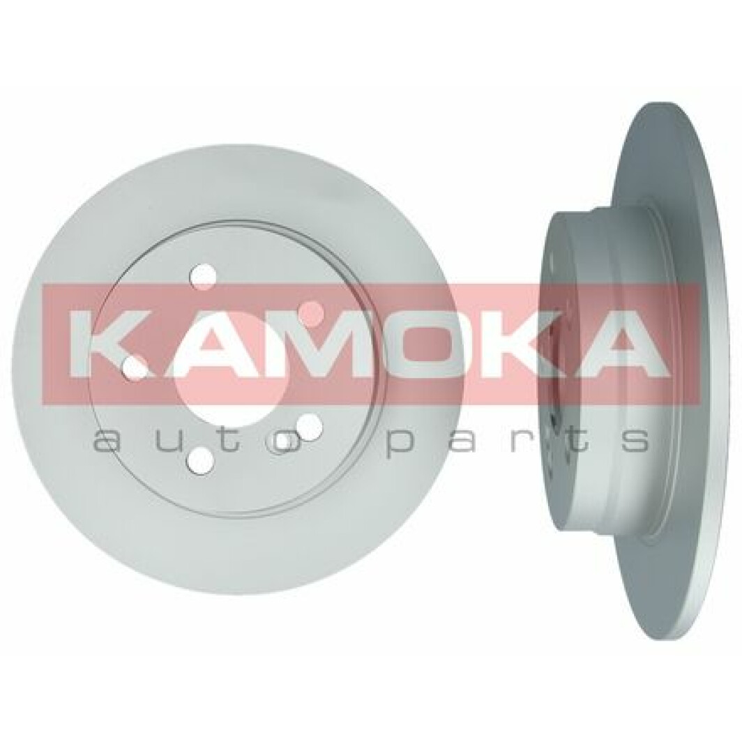 Тормозной диск Kamoka 1031004 для Mercedes C-Class