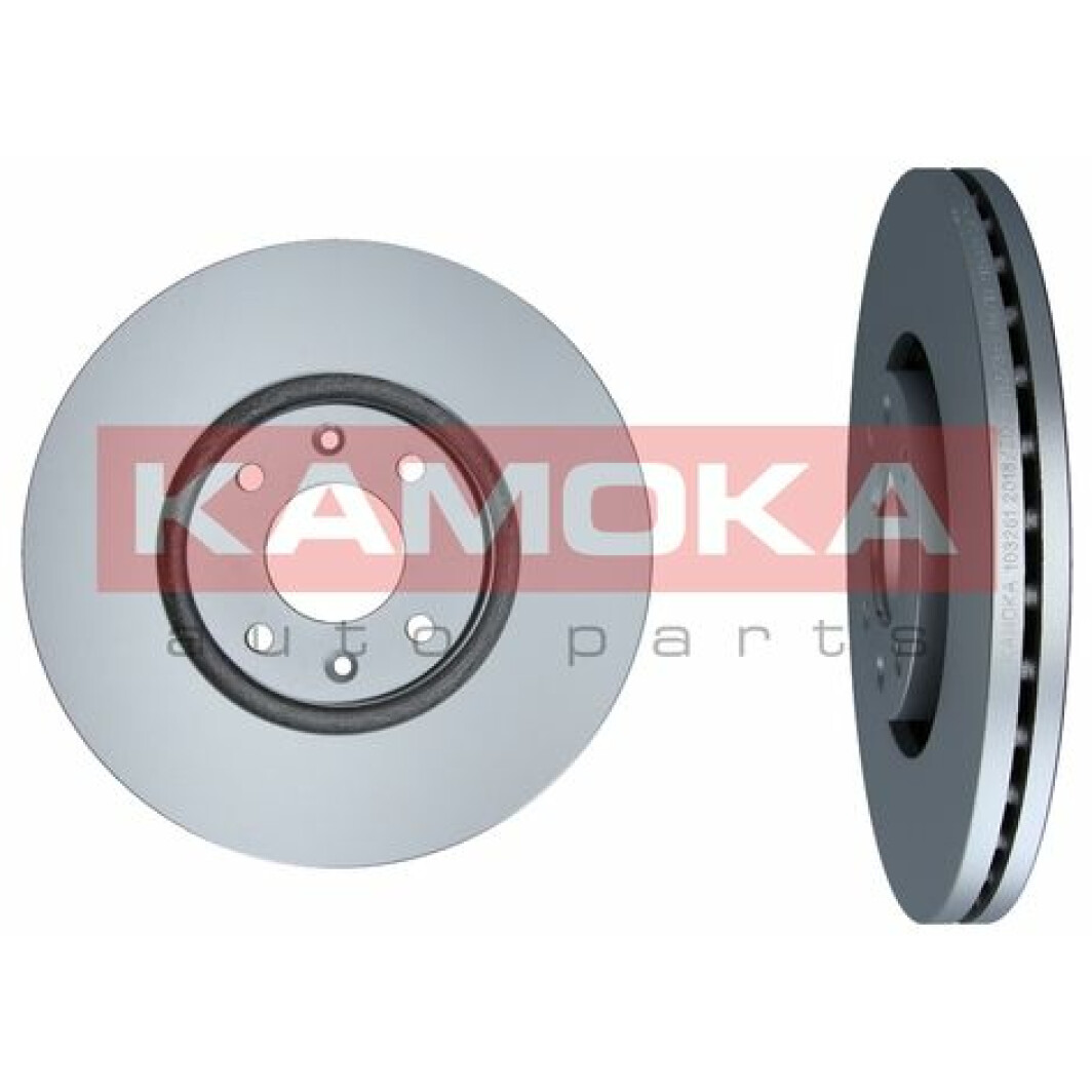 Тормозной диск Kamoka 103261