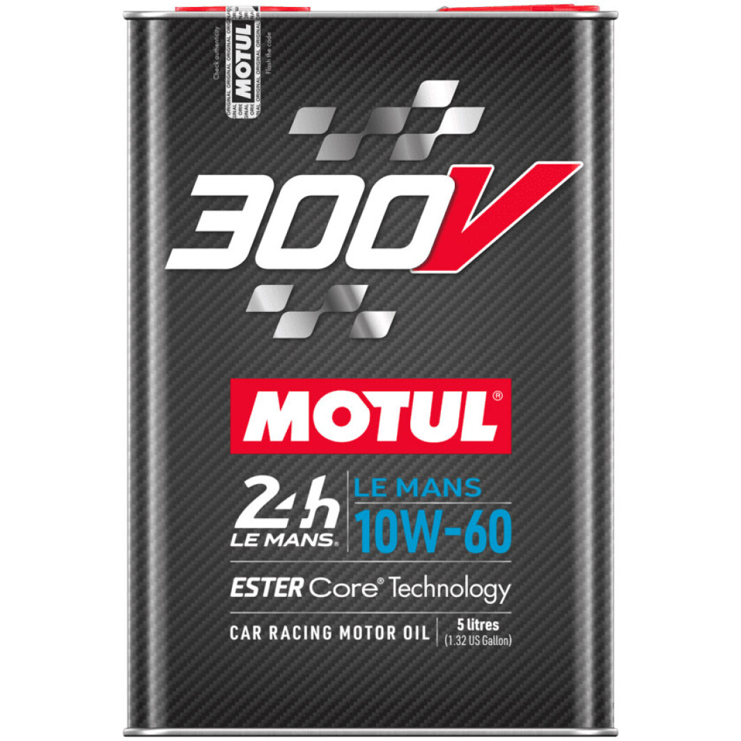 Моторное масло Motul 300V Le Mans 10W-60 5 л на Suzuki Carry