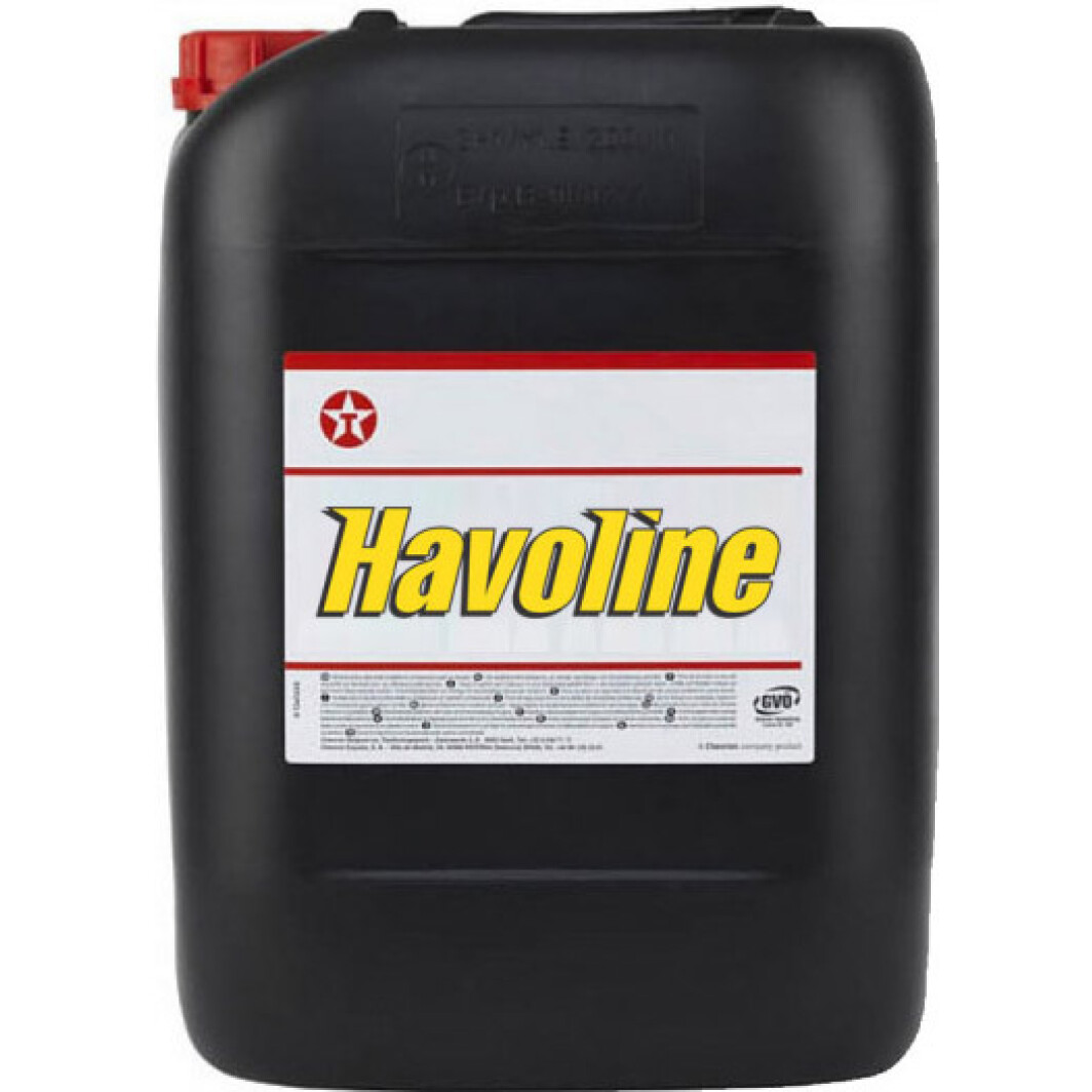 Моторное масло Texaco Havoline Energy 5W-30 20 л на Suzuki XL7