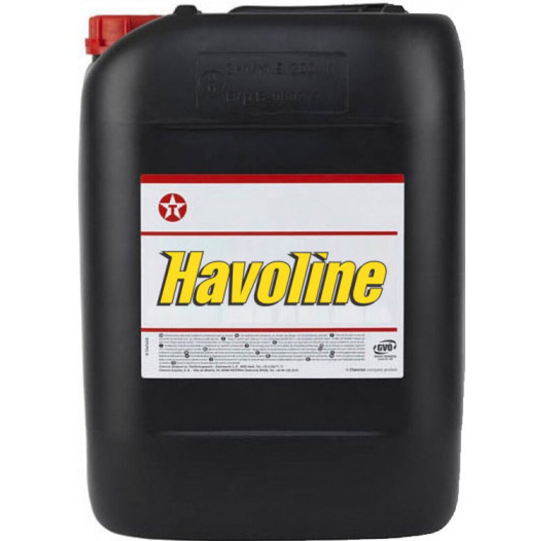 Моторное масло Texaco Havoline Ultra 5W-40 20 л на Chevrolet Matiz