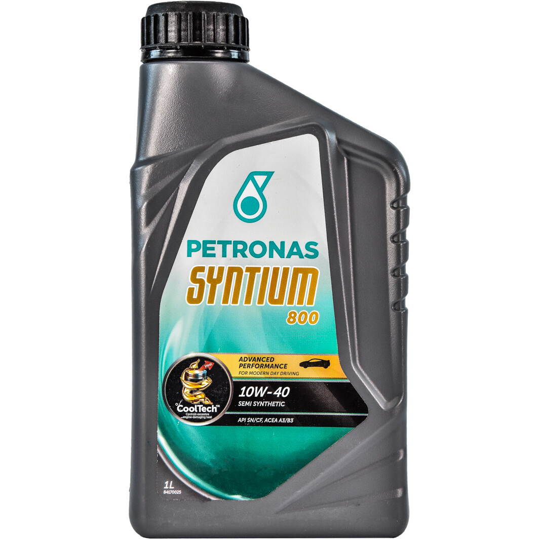 Моторна олива Petronas Syntium 800 10W-40 1 л на Daihatsu Cuore