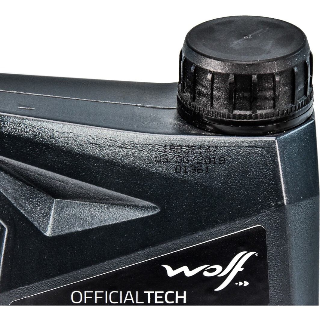 Моторна олива Wolf Officialtech C1 5W-30 1 л на Peugeot 406