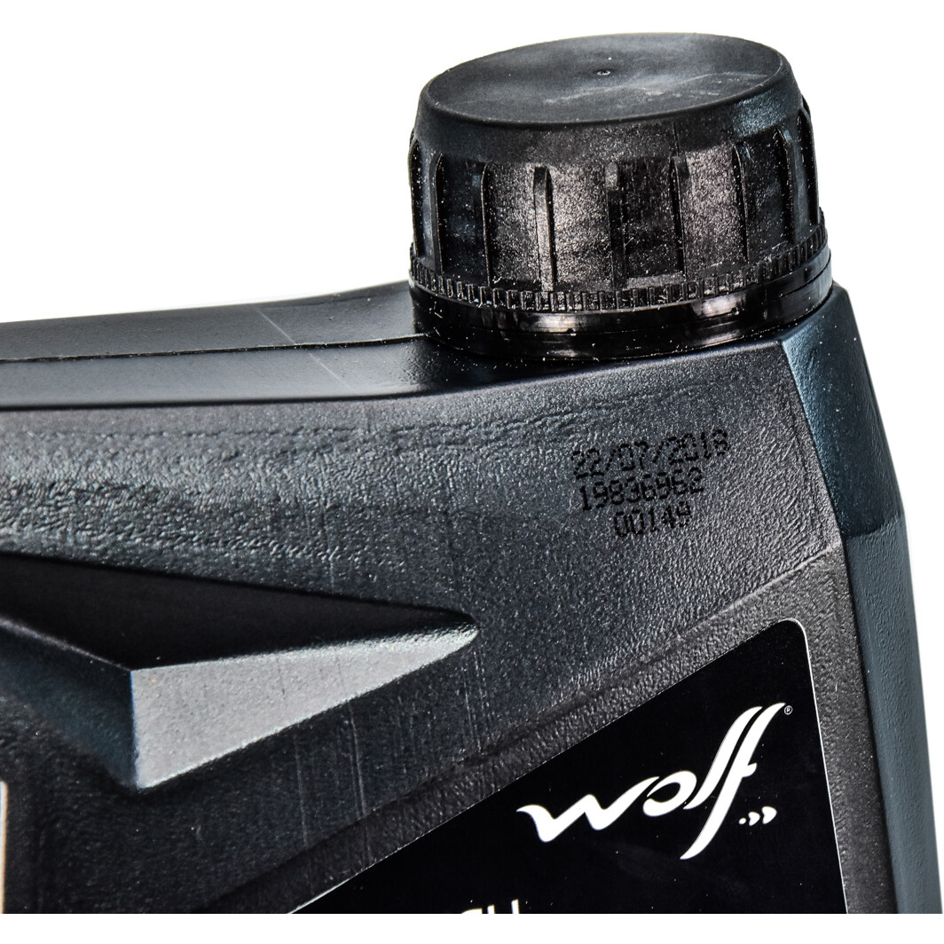 Моторна олива Wolf Vitaltech D1 5W-20 1 л на Mazda 323