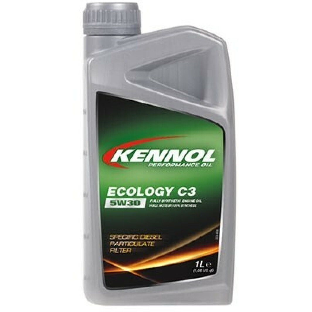 Моторна олива Kennol Ecology C3 5W-30 1 л на Toyota Sequoia