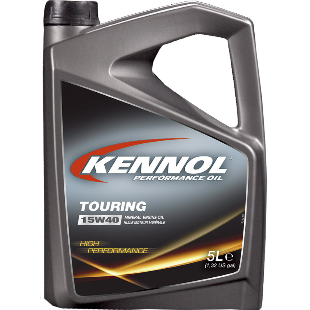 Моторное масло Kennol Touring 15W-40 на Hyundai Equus