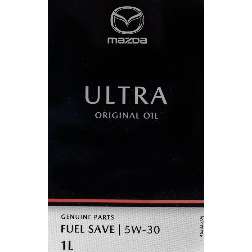 Моторна олива Mazda Ultra 5W-30 1 л на Ford Fusion