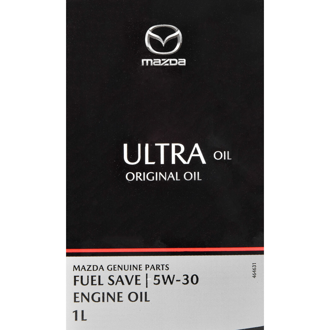 Моторное масло Mazda Ultra 5W-30 1 л на Peugeot 206