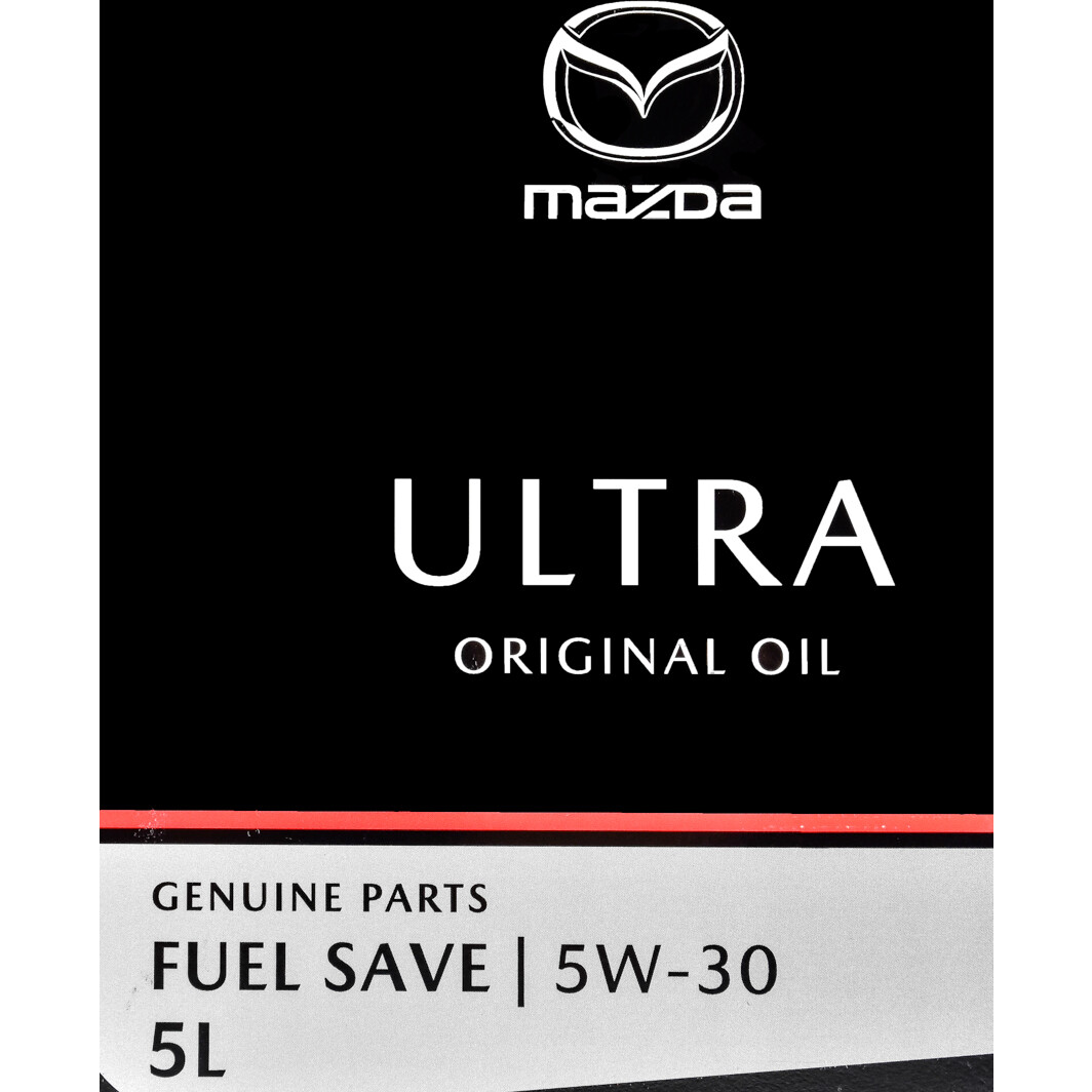 Моторна олива Mazda Ultra 5W-30 5 л на Dodge Journey