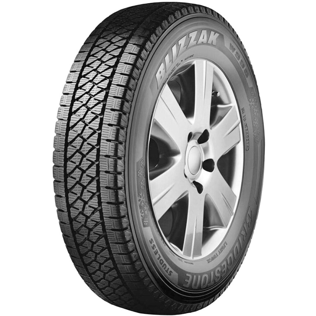 Шина Bridgestone Blizzak W995 195/75 R16C 107/105R