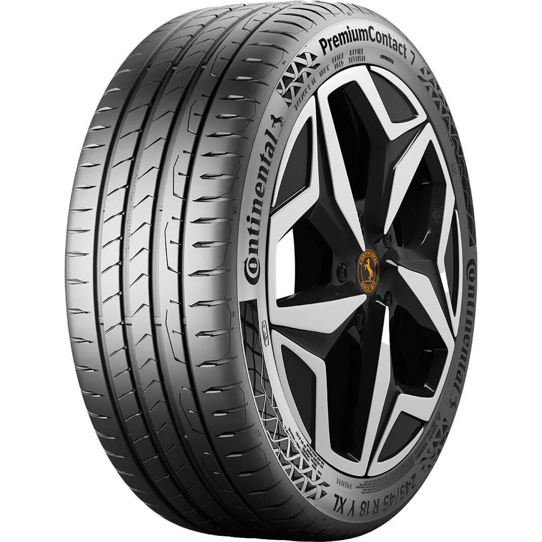 Шина Continental PremiumContact 7 235/40 R18 95Y FR XL