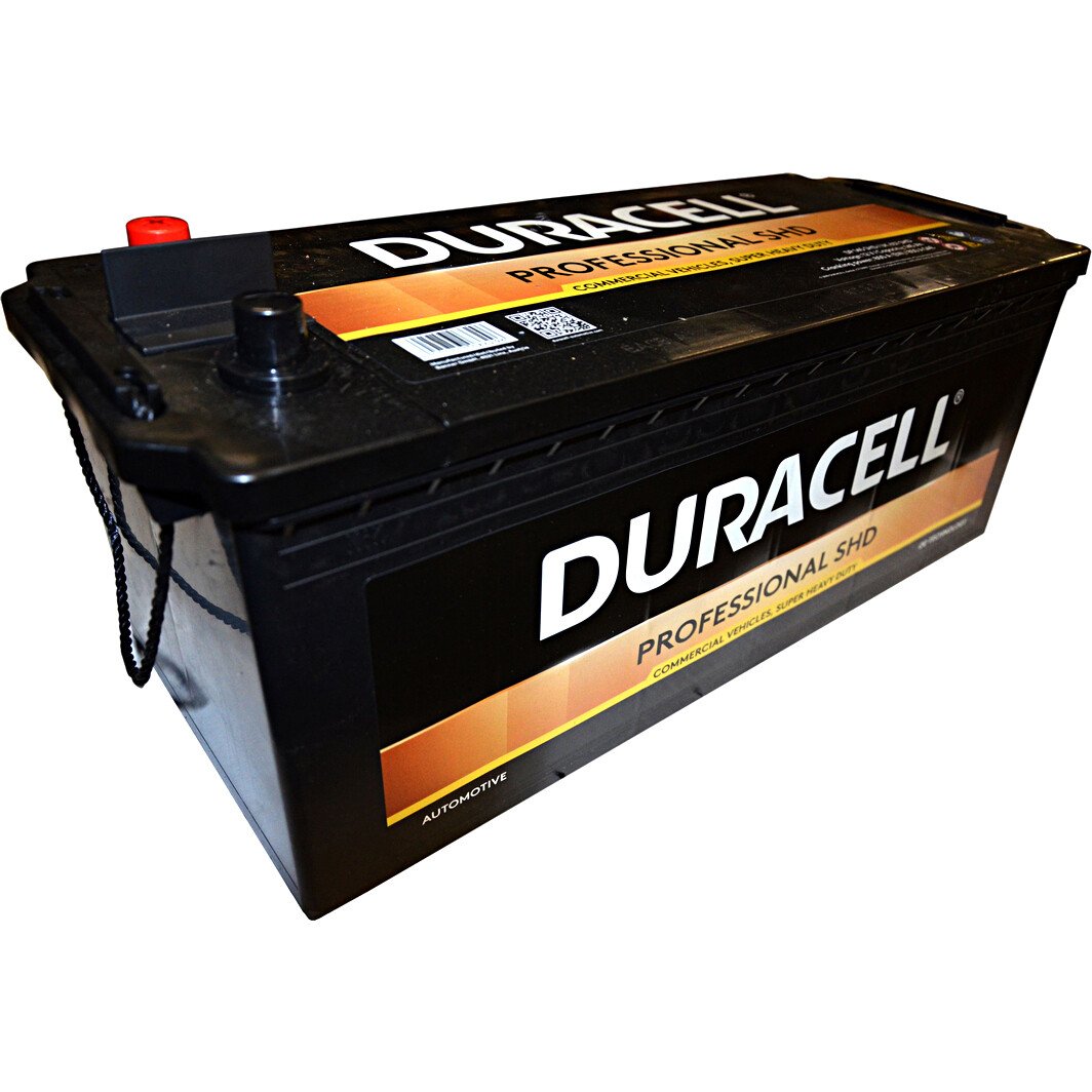Акумулятор Duracell 6 CT-145-L Professional SHD DP145