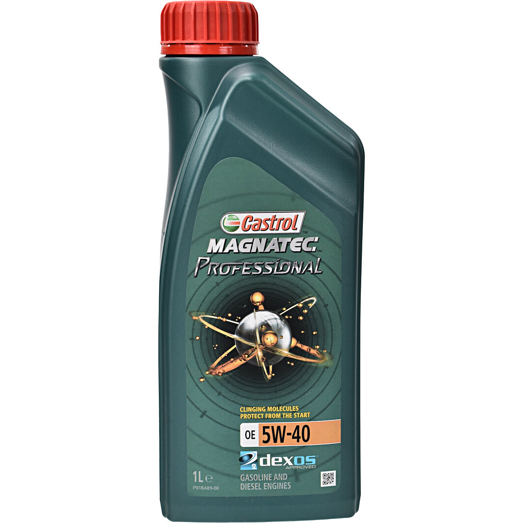 Моторна олива Castrol Professional Magnatec OE 5W-40 1 л на Suzuki Ignis