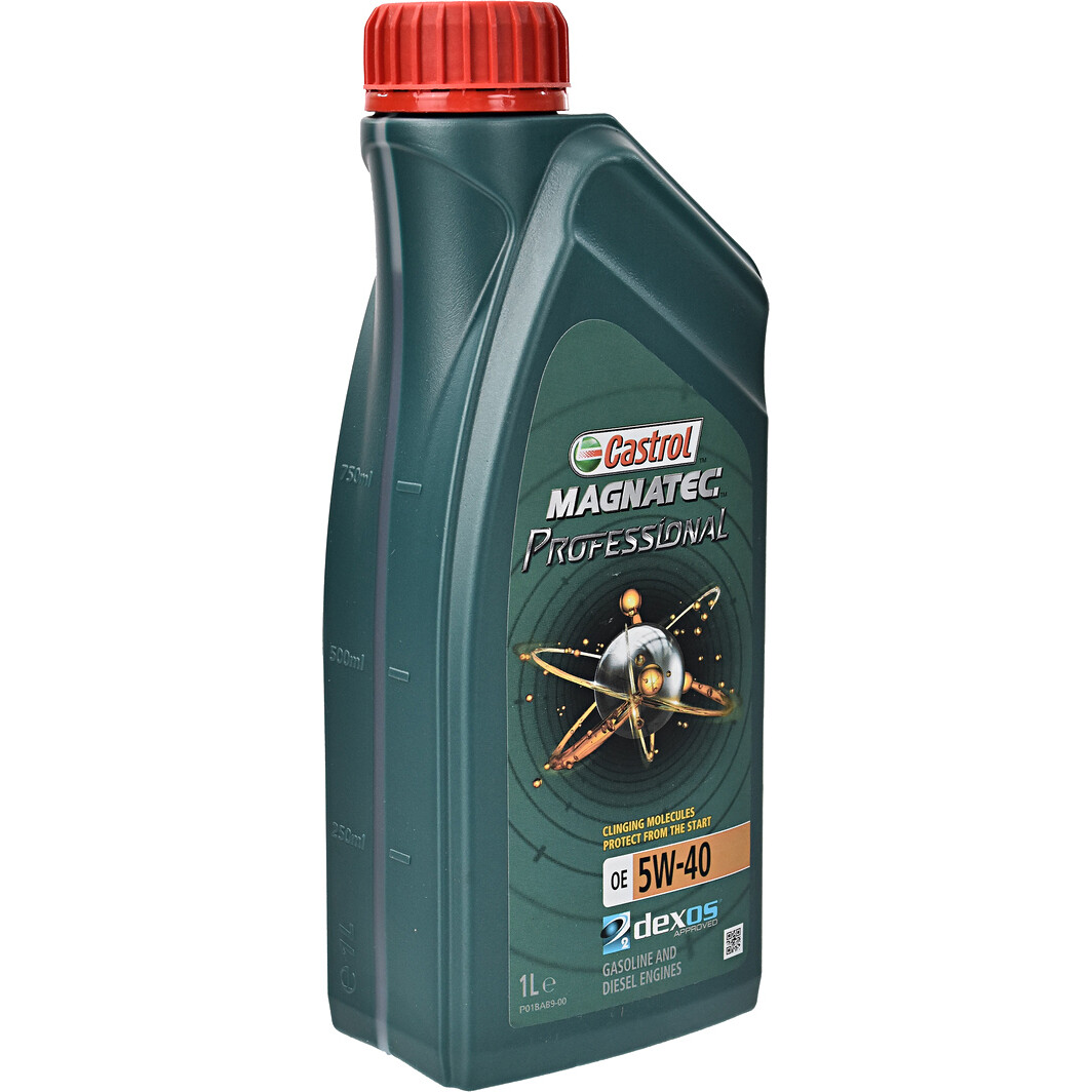 Моторное масло Castrol Professional Magnatec OE 5W-40 1 л на Ford Fusion