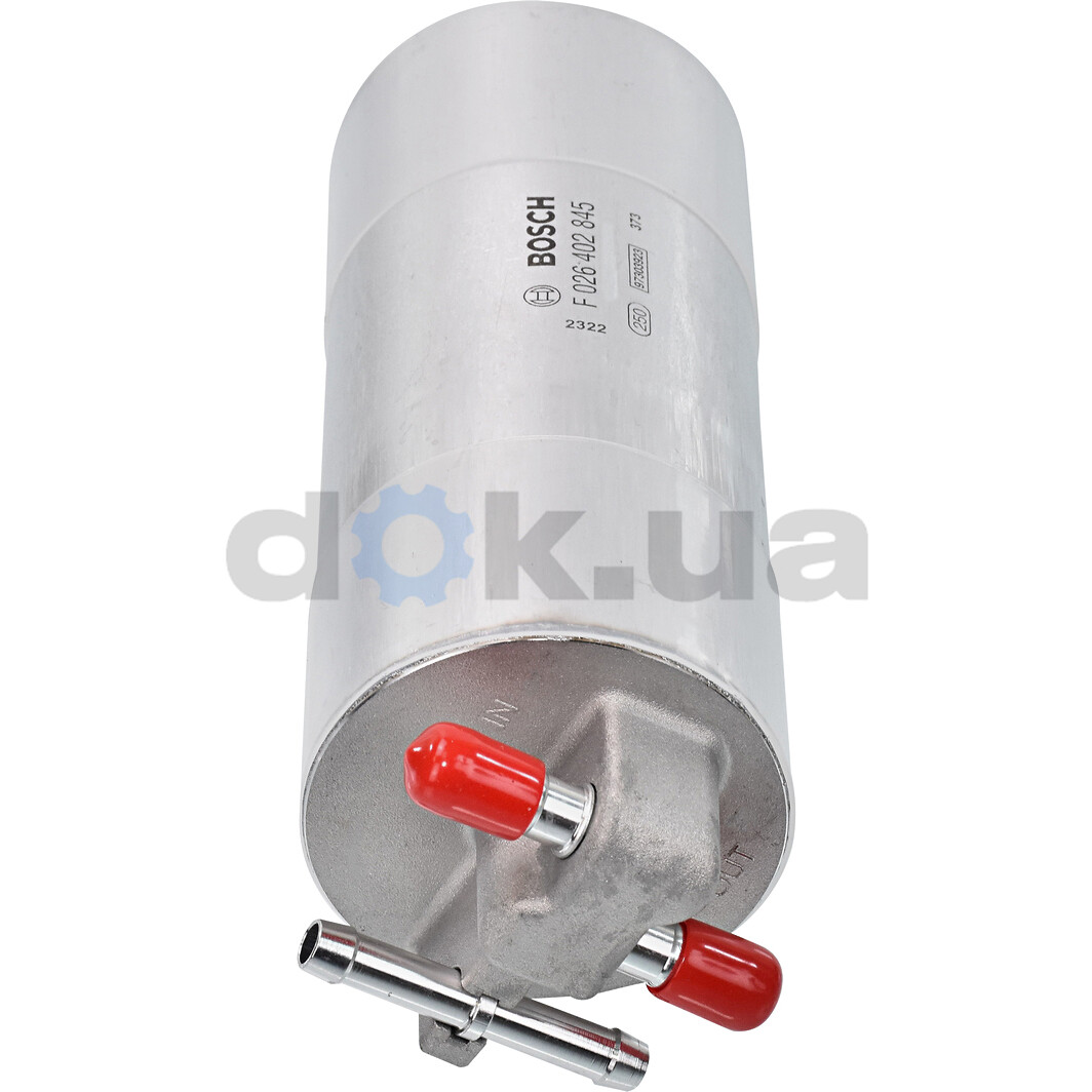 Топливный фильтр Bosch F026402845 для Audi A6