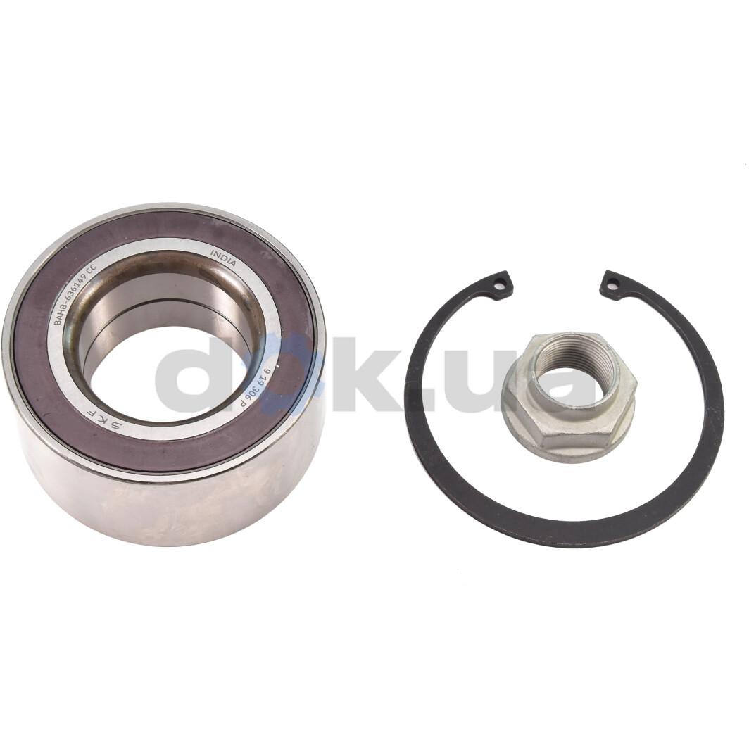 Подшипник ступицы колеса SKF VKBA 6578