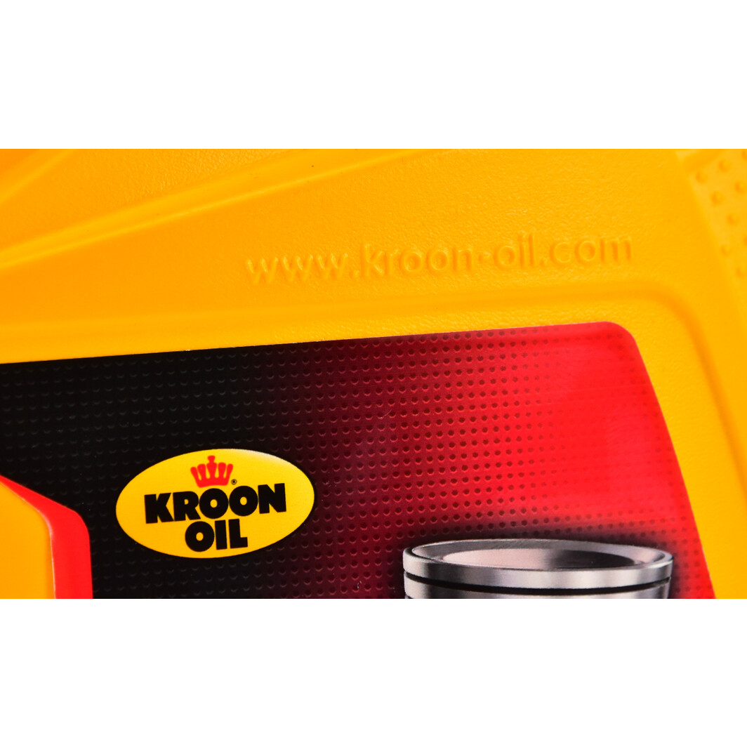 Моторна олива Kroon Oil Bi-Turbo 20W-50 1 л на Hyundai H350