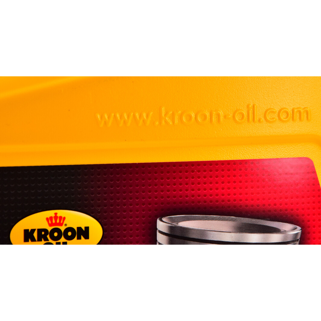 Моторна олива Kroon Oil Bi-Turbo 20W-50 5 л на Mazda MX-5