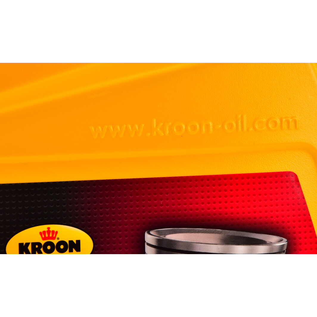 Моторное масло Kroon Oil Bi-Turbo 15W-40 5 л на Mercedes G-modell