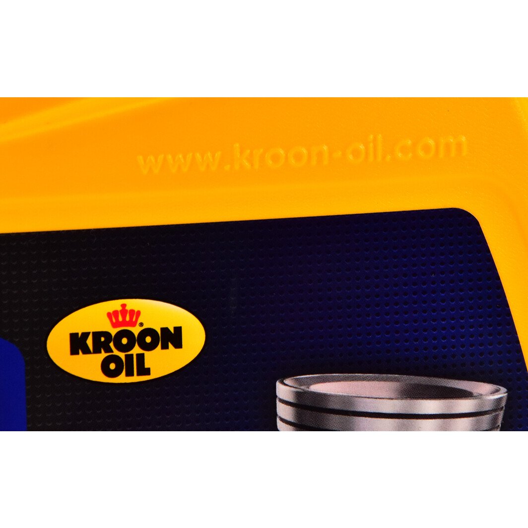 Моторна олива Kroon Oil Duranza ECO 5W-20 1 л на Acura RSX