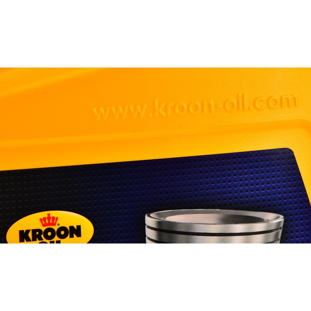Моторна олива Kroon Oil Duranza ECO 5W-20 5 л на Acura RSX