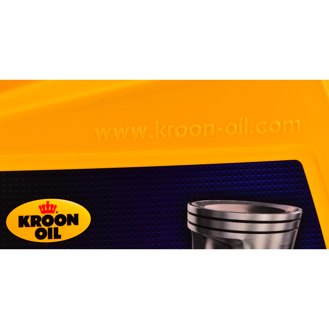 Моторна олива Kroon Oil Duranza LSP 5W-30 4 л на Iveco Daily IV