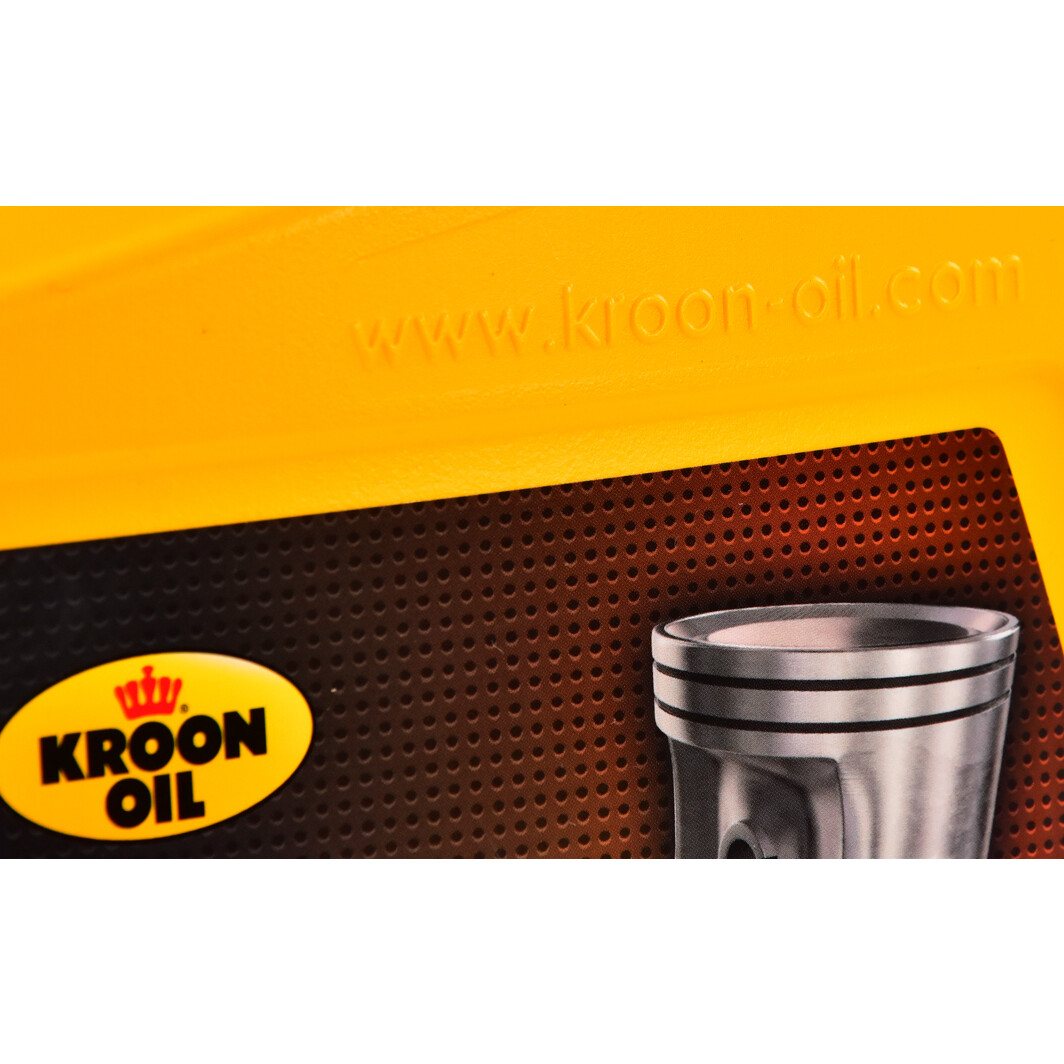 Моторна олива Kroon Oil Emperol 5W-40 4 л на MG ZR