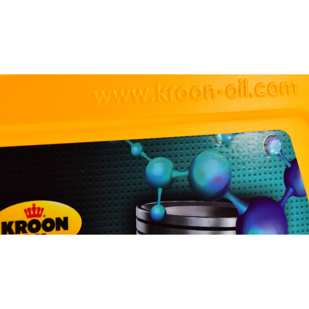 Моторное масло Kroon Oil Poly Tech 5W-30 для Chevrolet Kalos 5 л на Chevrolet Kalos