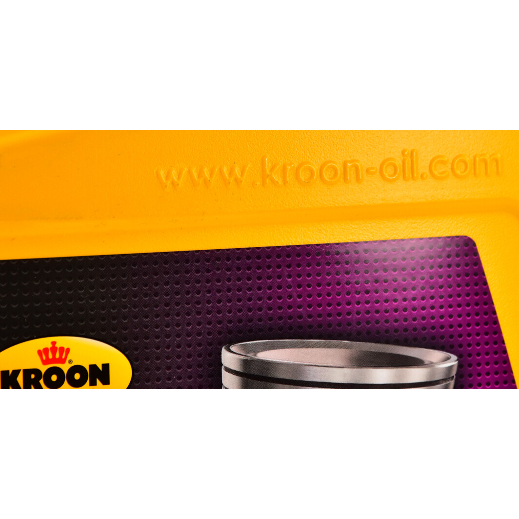Моторное масло Kroon Oil Seal Tech 10W-40 5 л на Renault Grand Scenic