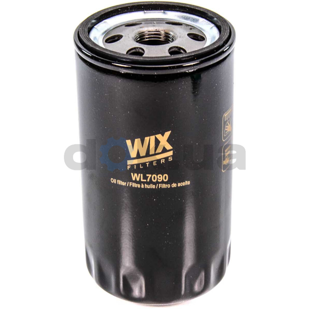 Масляный фильтр WIX Filters WL7090