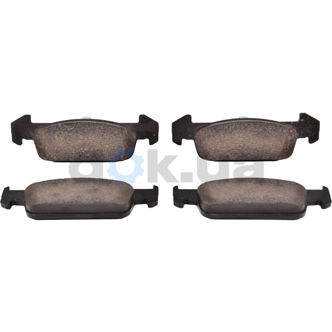 Roadhouse тормозные колодки